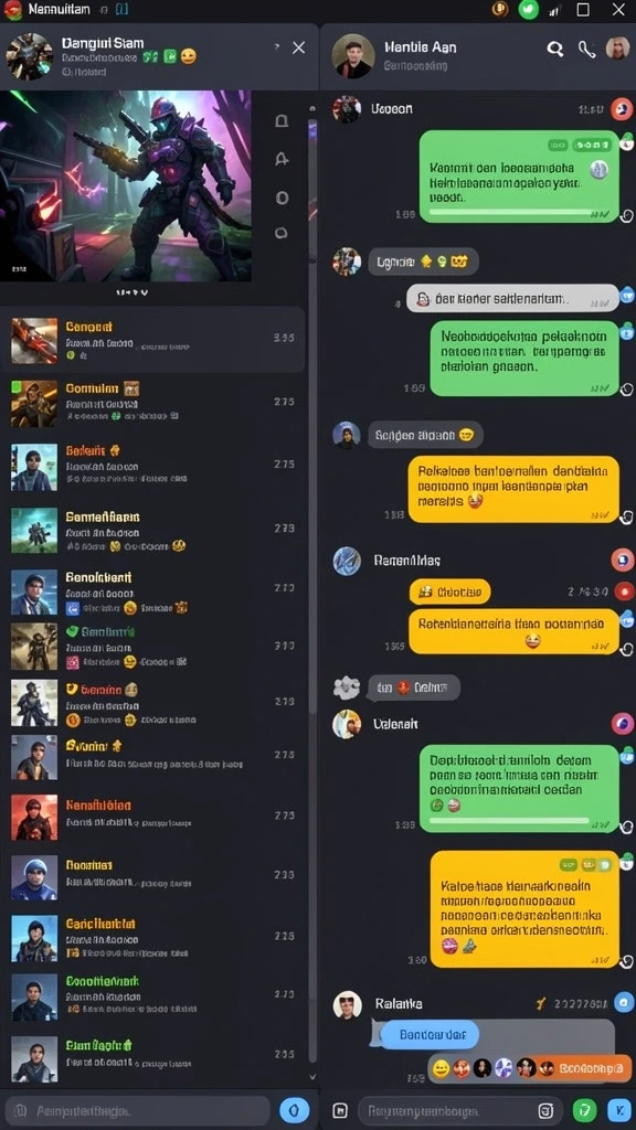 Beragam pilihan mesin slot yang seru.