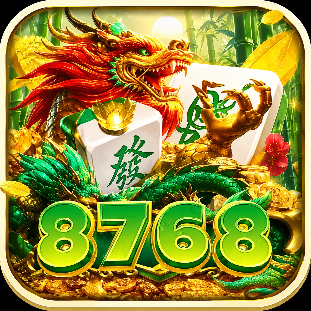 8768 — ikon APK