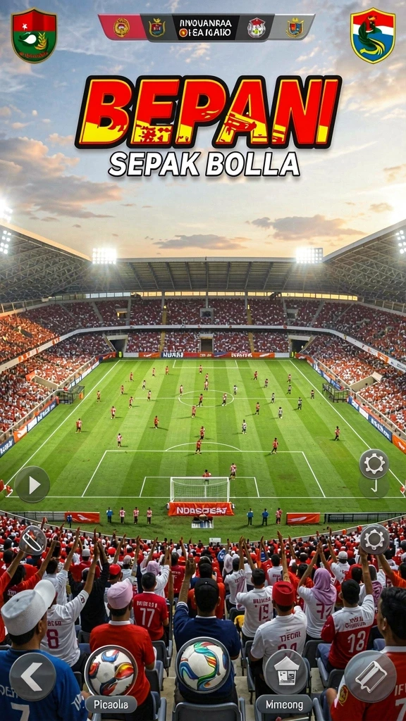 Screenshot 1 menunjukkan antarmuka utama 99RP yang menarik.
