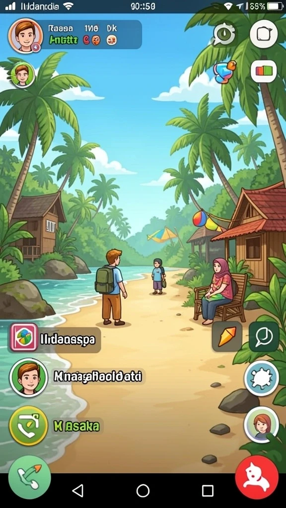 Fitur bonus yang menawarkan kesempatan menang lebih besar.