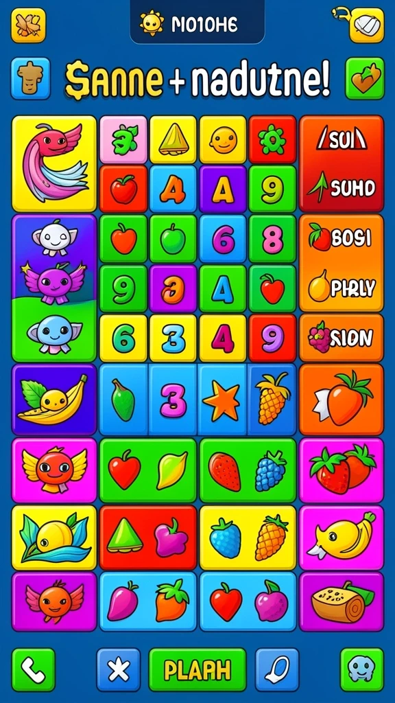 Contoh permainan slot yang sangat mendebarkan.