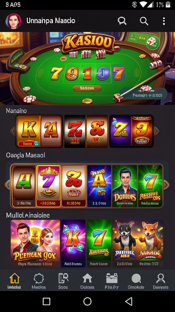 Fitur bonus menggembirakan yang meningkatkan peluang menang.