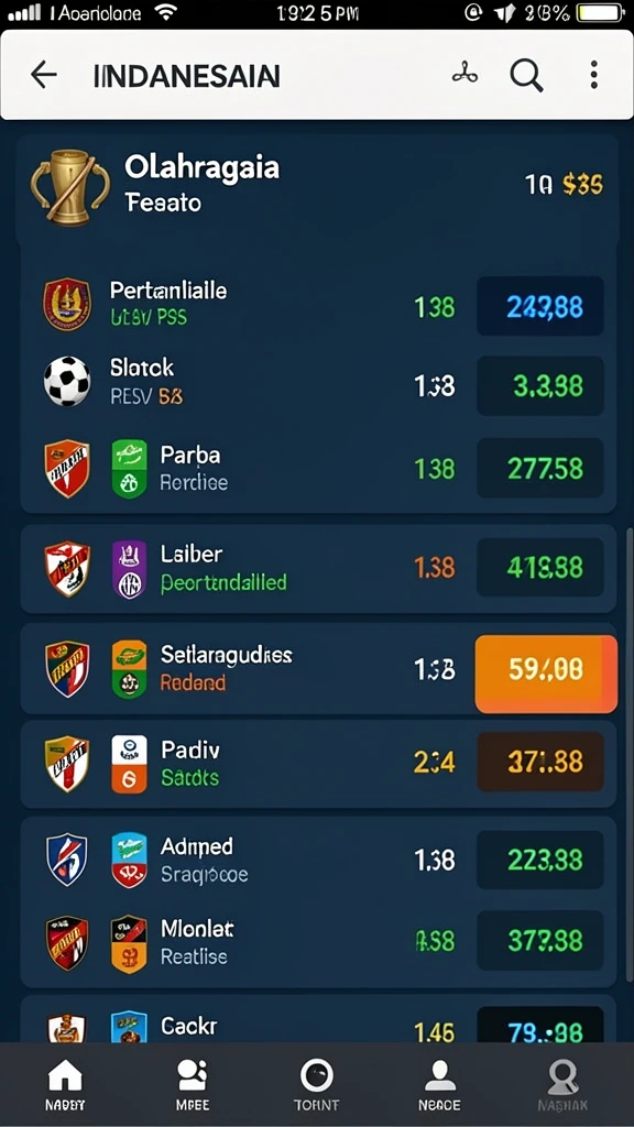 Screenshot menunjukkan misi menarik yang harus diselesaikan.