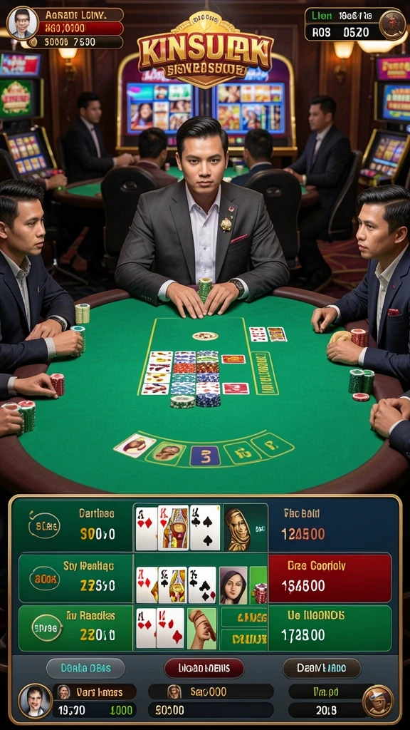 Tampilan antarmuka yang menarik dan intuitif.