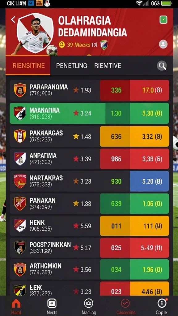 Tantangan level yang mengasyikkan dan beragam.
