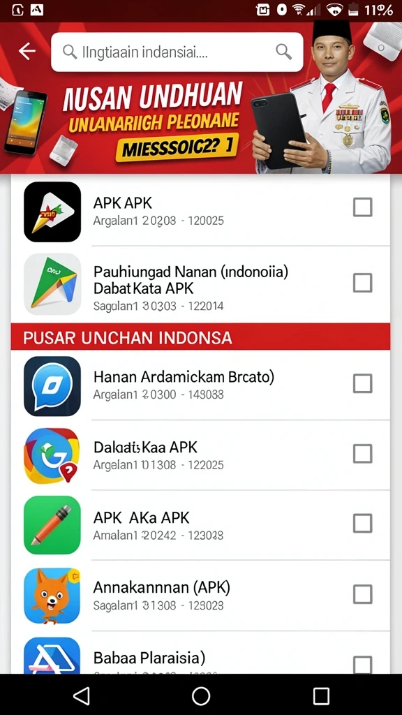 Tantangan setiap level yang selalu baru dan menarik.