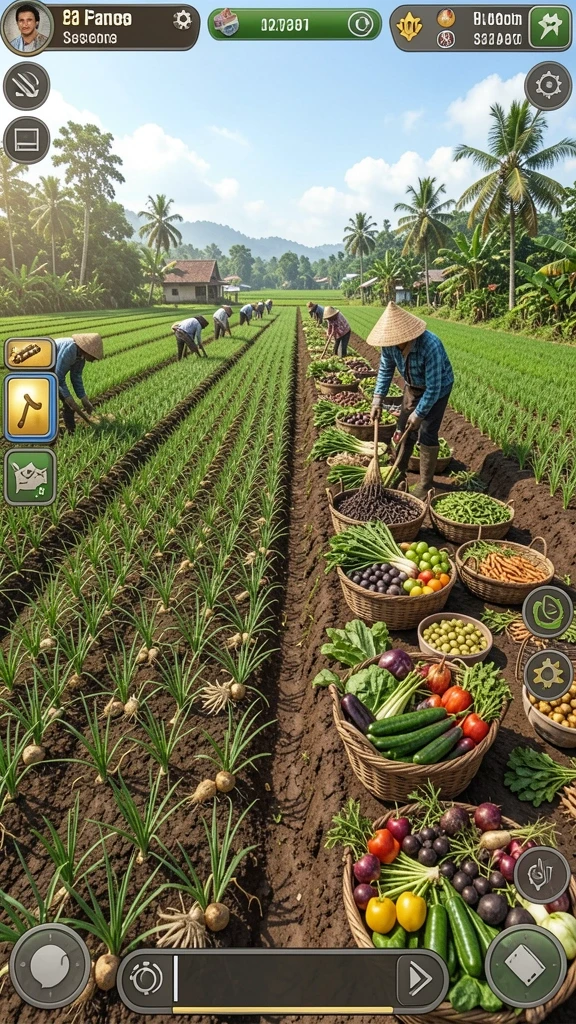 Fitur keamanan yang mengedepankan perlindungan data pengguna.