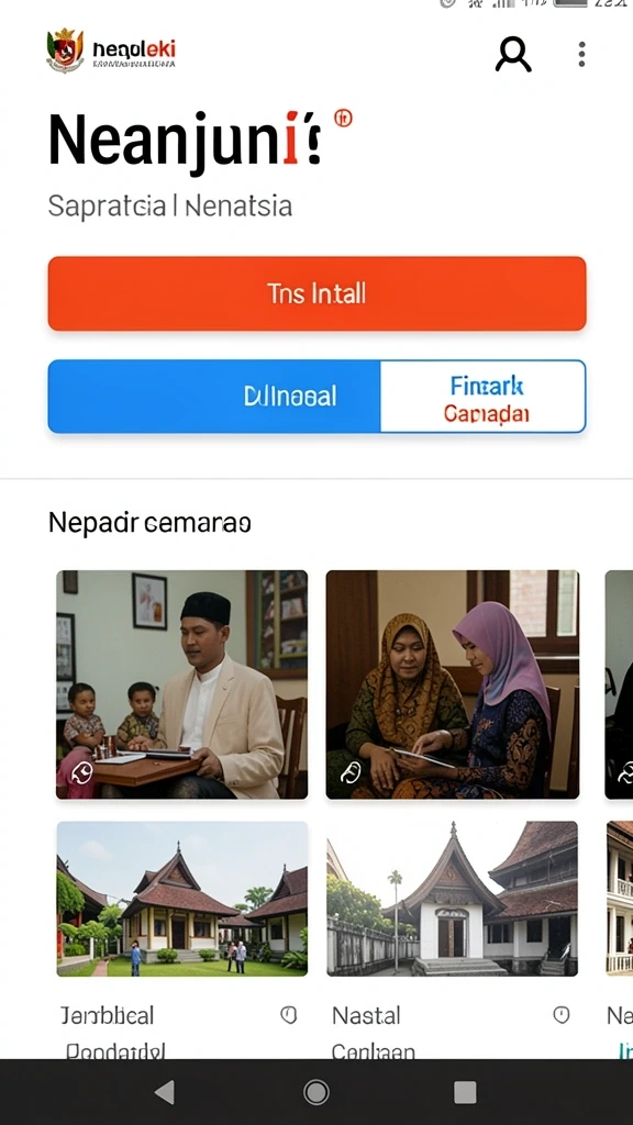 Level yang menantang dan seru.