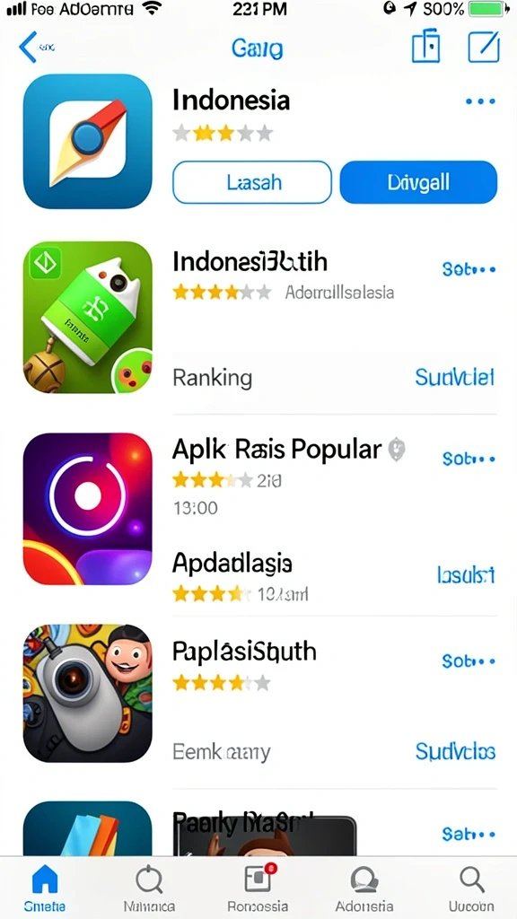 Fasilitas multiplayer yang seru dan interaktif.