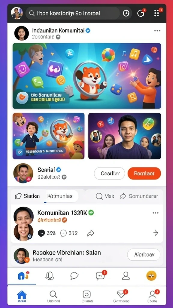 Level baru yang menantang untuk pengalaman bermain yang lebih baik.