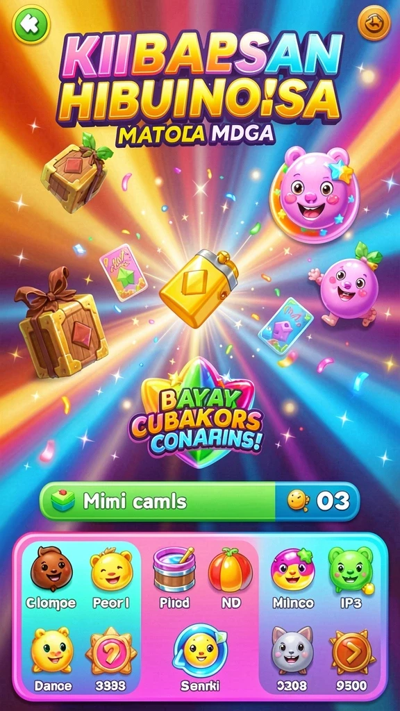 Sistem reward yang memuaskan.