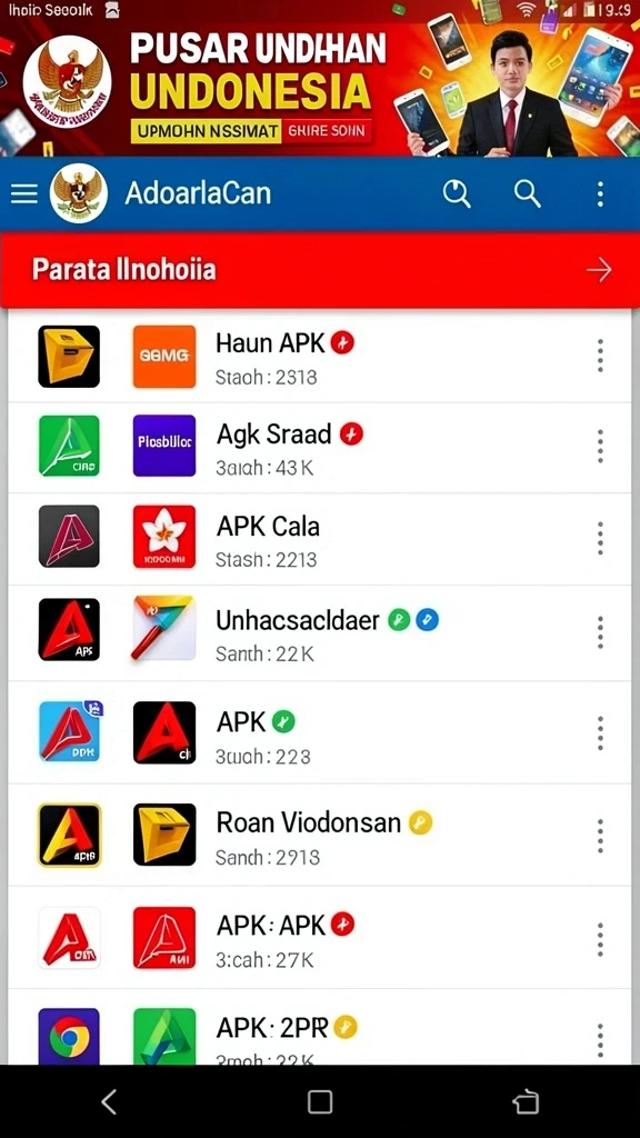 Misi menantang dalam game HW777.