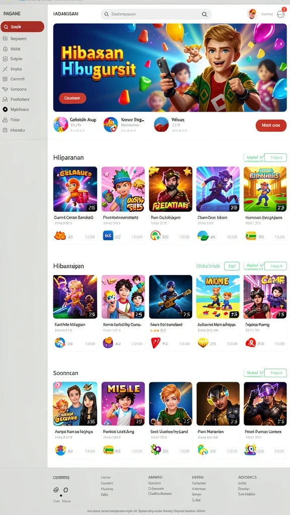 Gameplay yang seru dan menantang dengan berbagai misi.