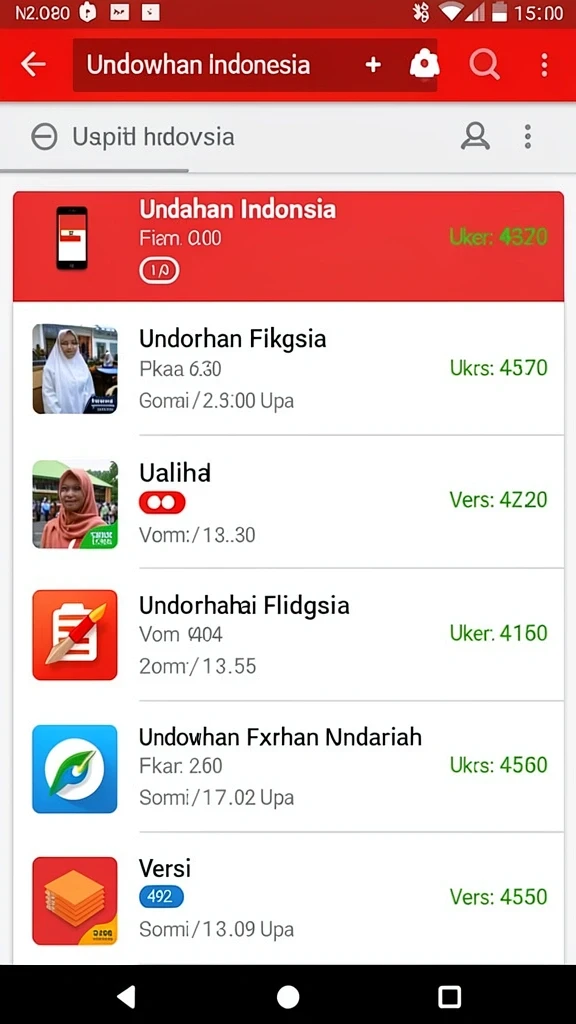 Screenshot aplikasi KKWIN777 menampilkan antarmuka yang user-friendly.