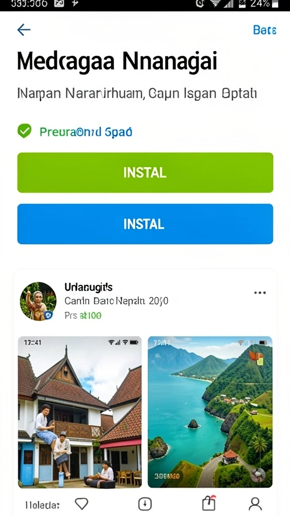 Grafis permainan yang menawan dan detail.