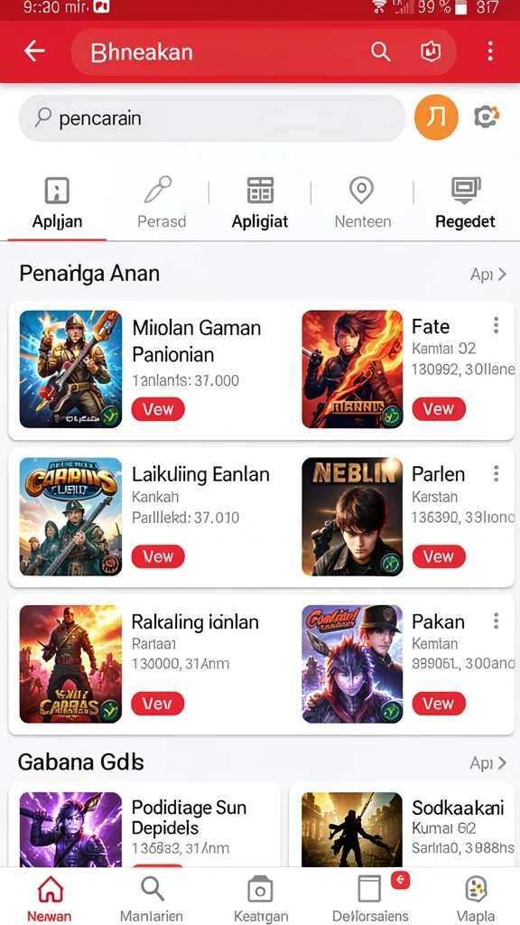 Bergabunglah dalam berbagai permainan slot yang menghibur.