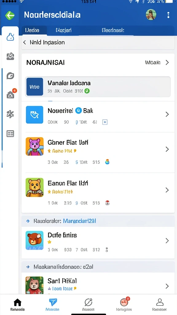 Antarmuka pengguna yang ramah dan intuitif.