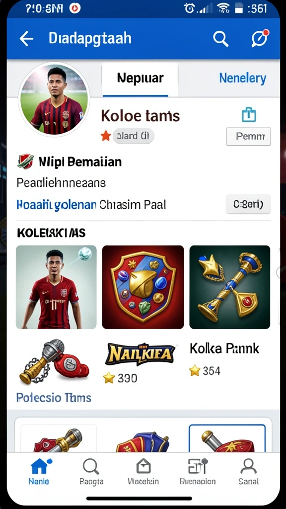 Fitur multiplayer yang memungkinkan bermain bersama teman.
