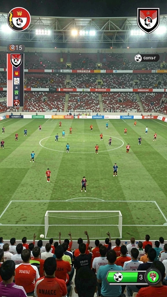 Gameplay seru dengan level yang menantang.