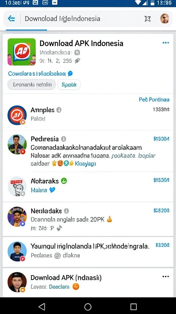 Fitur interaksi multiplayer yang mengasyikkan.