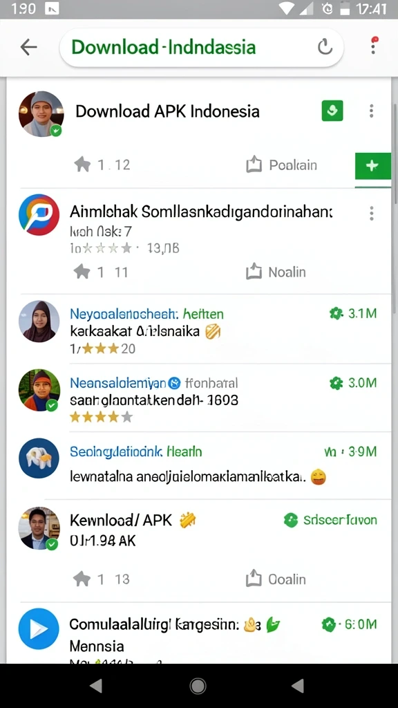 Sistem hadiah menarik yang memotivasi pemain.