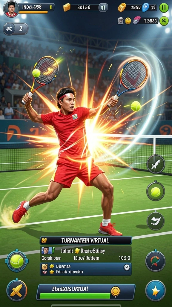 Momen seru dalam permainan multiplayer di RP6789.