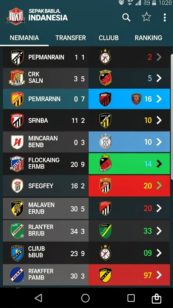 Level menantang yang menguji keterampilan pemain.