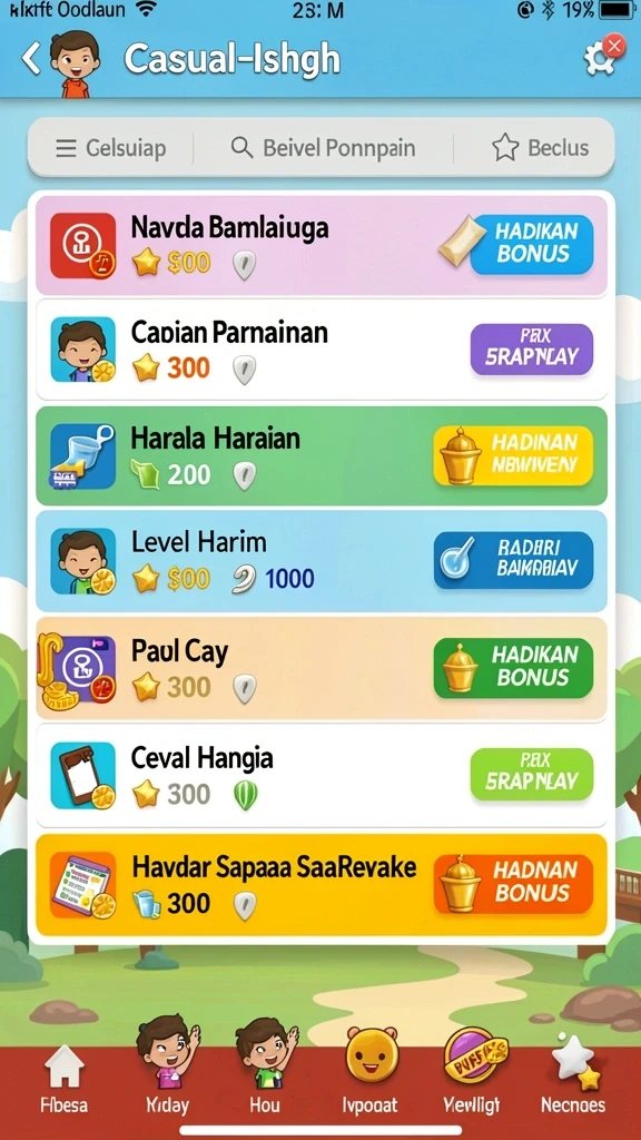 Berbagi pencapaian dengan teman-teman di media sosial.