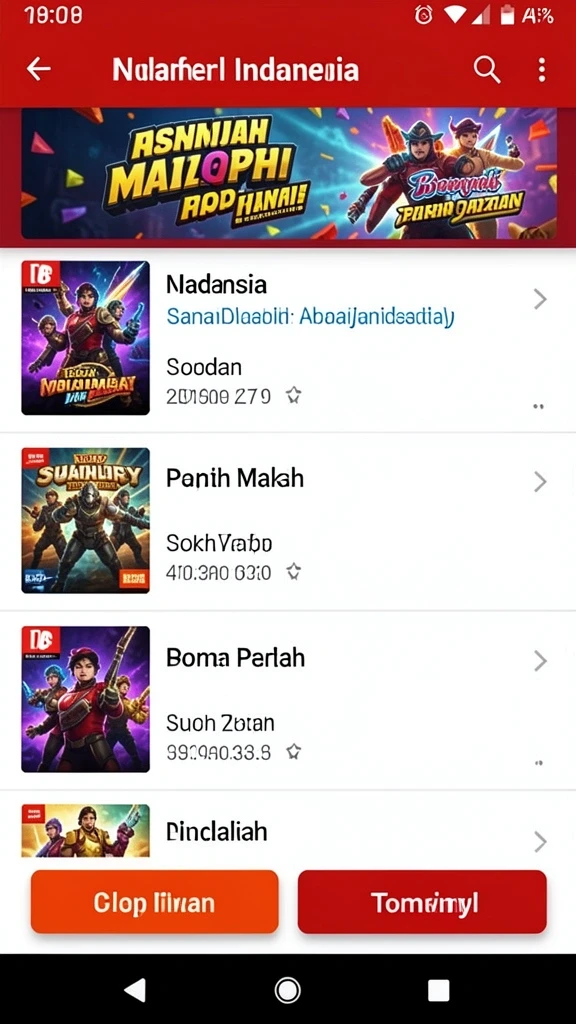 Beragam pilihan permainan togel yang menarik.