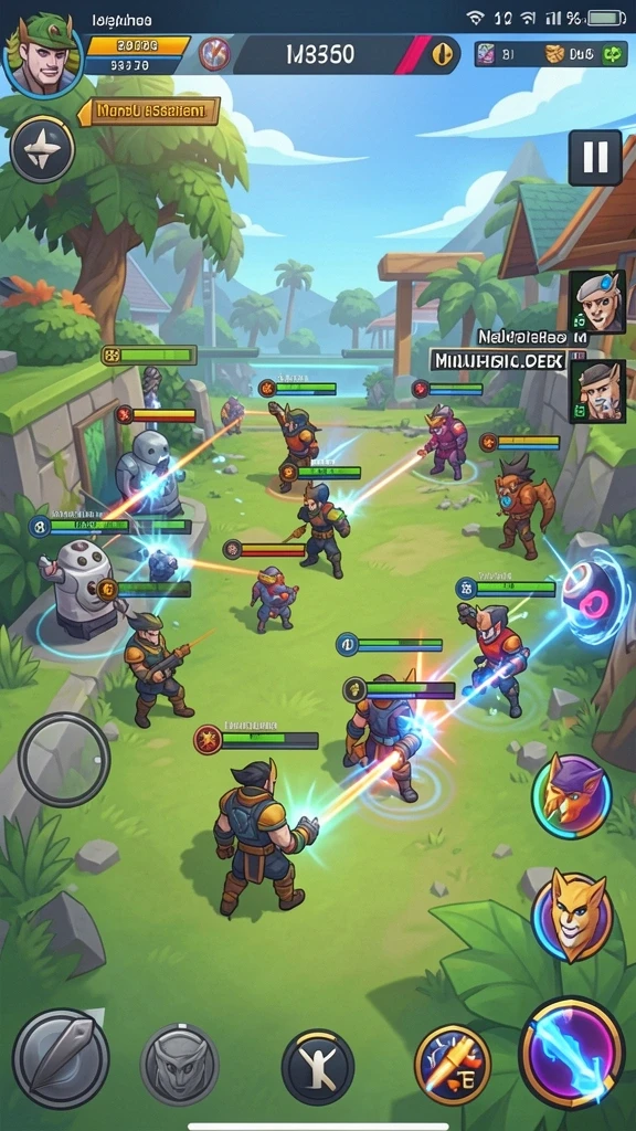 Tampilan utama aplikasi SOBATGAMING yang menarik.
