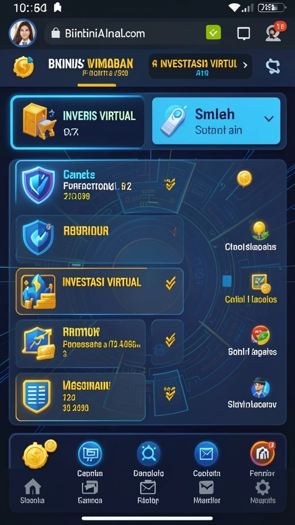 Komunitas aktif dengan banyak event menarik.