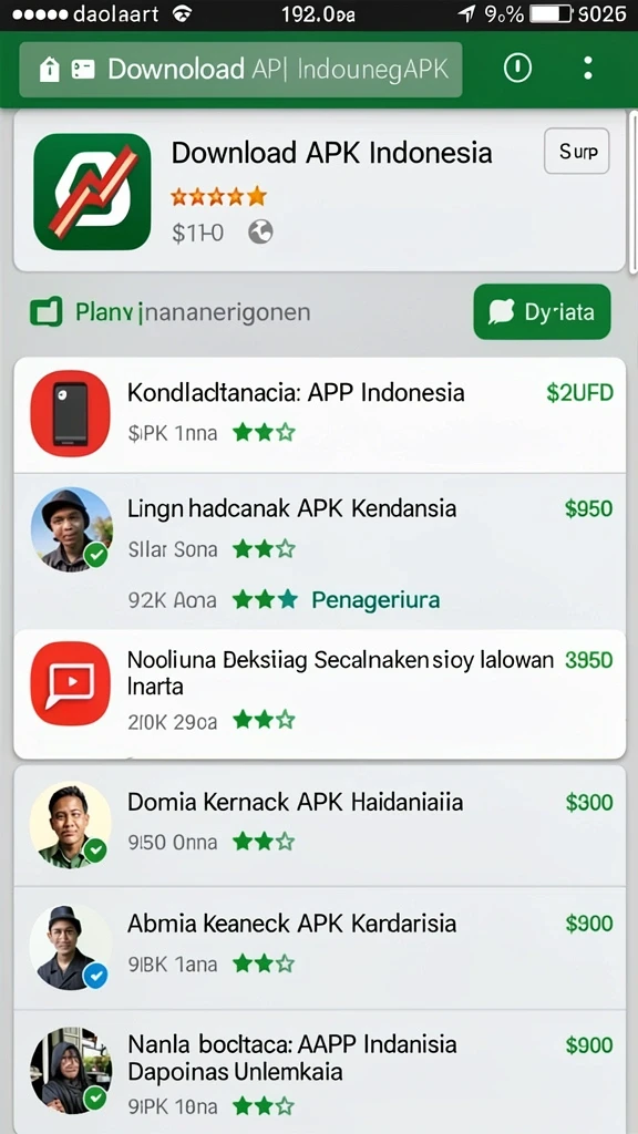 Grafis memukau yang menampilkan dunia petualangan.