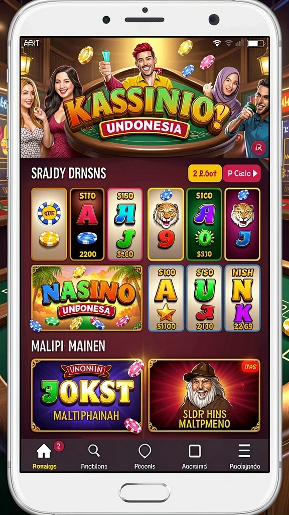 Fitur bonus yang menguntungkan para pemain.