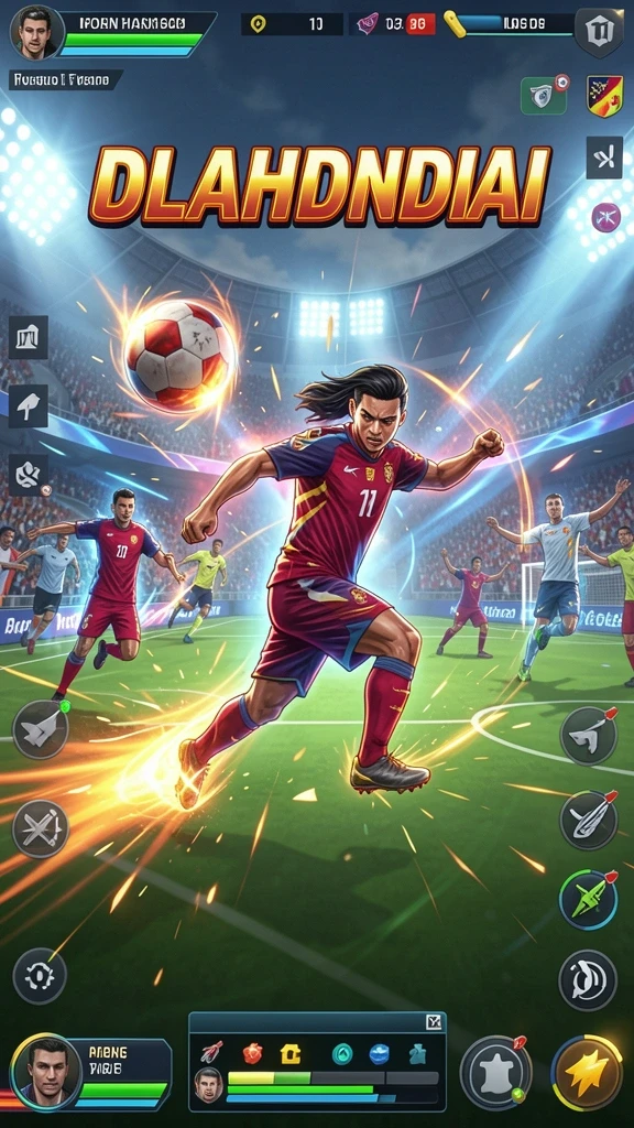 Screenshot menampilkan karakter baru yang diperkenalkan di pembaruan terbaru.
