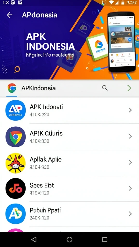 Tampilan antarmuka yang menarik dan mudah dinavigasi.