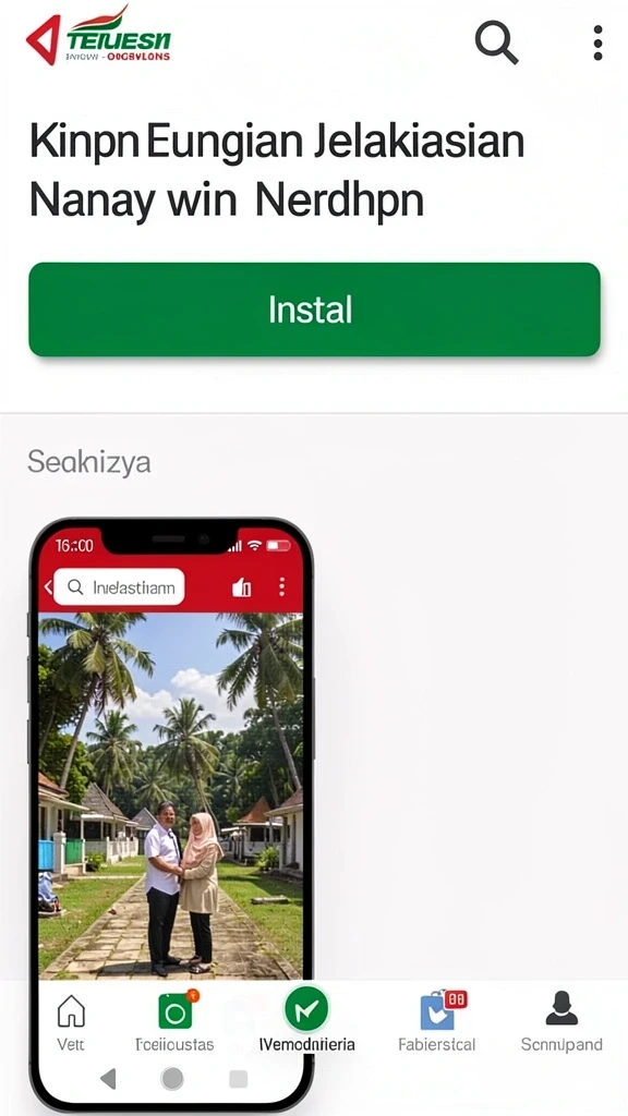 Fitur multiplayer untuk bersaing dengan pemain lain.