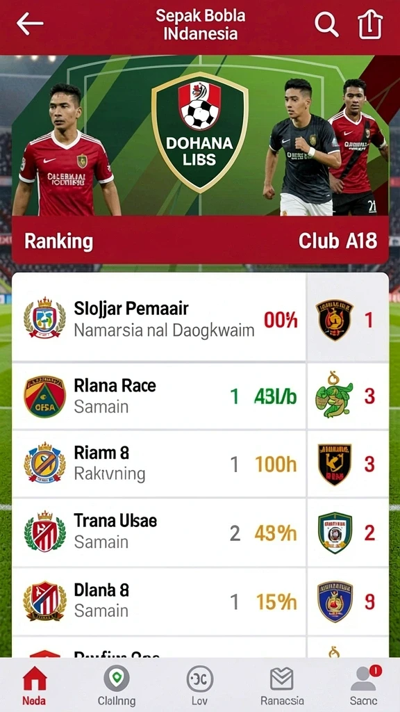 Tangkapan layar ketiga menampilkan misi yang sedang berlangsung dengan pemandangan yang indah.